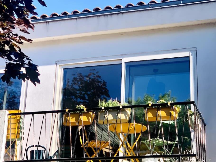 L'Étoile Des Sables - Maison de ville climatisée classée 4 étoiles - 4 personnes - Plage de la Grande Conche à 200m - ROYAN Esterno foto